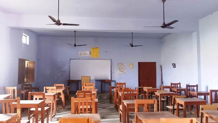 MATRI GANGAJALI MAHAVIDYALAYA, MAUDHIYA, GHAZIPUR  (U.P.)