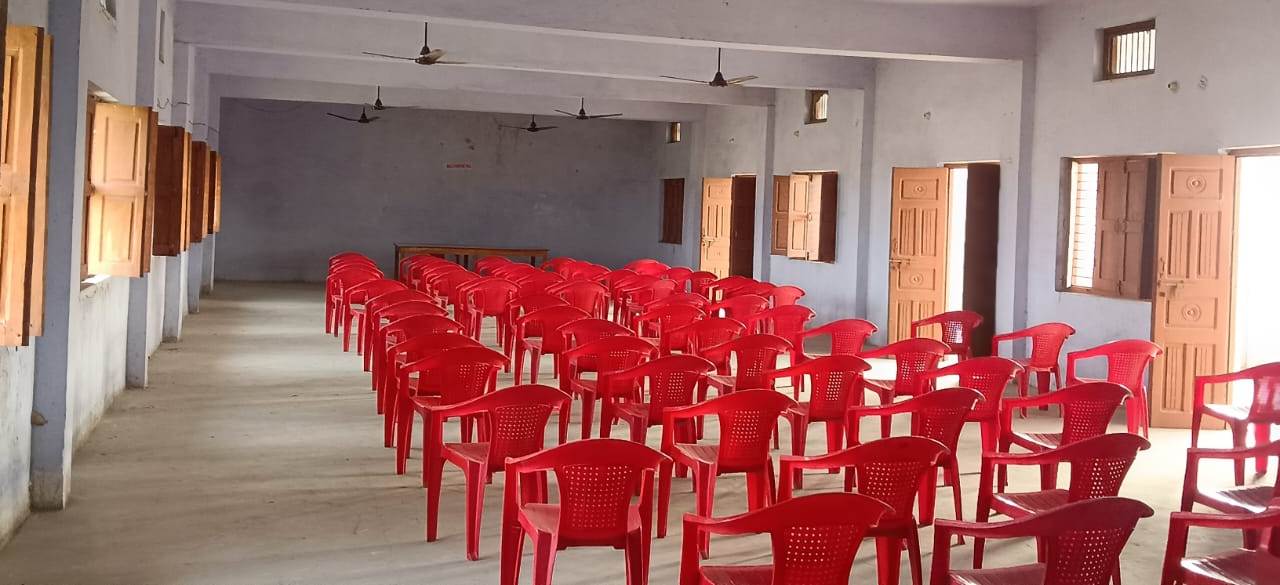 MATRI GANGAJALI MAHAVIDYALAYA, MAUDHIYA, GHAZIPUR  (U.P.)	