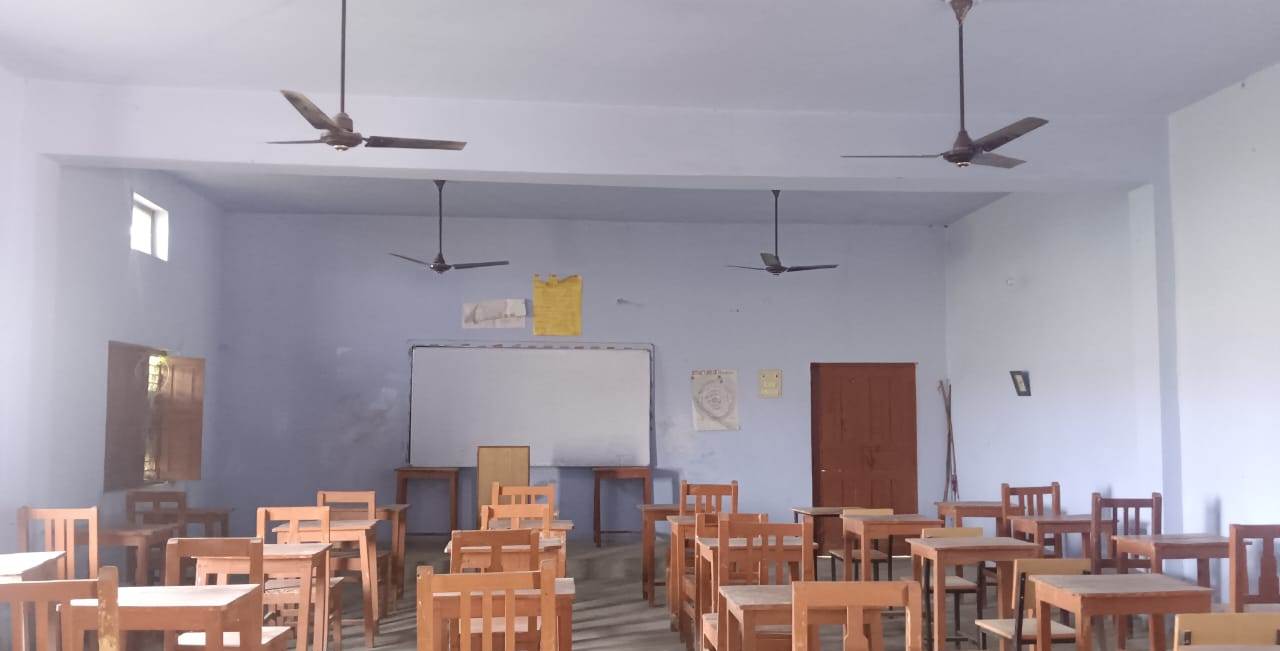 MATRI GANGAJALI MAHAVIDYALAYA, MAUDHIYA, GHAZIPUR  (U.P.)	